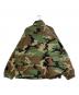 SUPREME (シュプリーム) Embroidered Ripstop TrackJacket グリーン サイズ:SIZE L：23000円