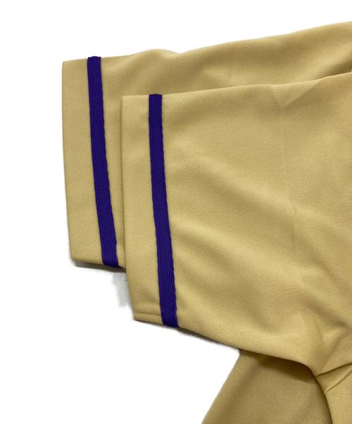 SUPREME（シュプリーム）Supreme (シュプリーム) Sword baseball jersey ベージュ サイズ:SIZE Mの古着・服飾アイテム