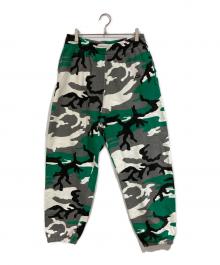 SUPREME（シュプリーム）の古着「small Box Sweatpant」｜グリーン