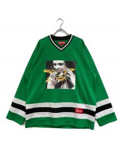 中古・古着通販】SUPREME (シュプリーム) ANTIHERO Ozzy Hockey Jersey