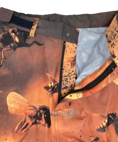 SUPREME（シュプリーム）Supreme (シュプリーム) Wu-Tang Clan (ウータンクラン) GORE-TEX Cargo Pant オレンジ サイズ:SIZE Mの古着・服飾アイテム