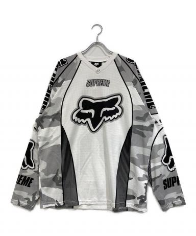 中古・古着通販】SUPREME (シュプリーム) Fox Racing DMX Jersey