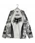 SUPREME（シュプリーム）の古着「Fox Racing DMX Jersey」｜ホワイト