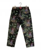 SUPREMEシュプリーム）の古着「All Dogs Go To Heaven Loose Fit Jean」｜ブラック