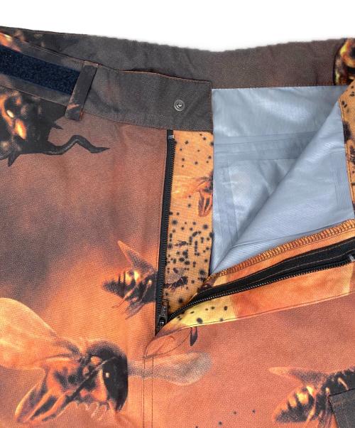 SUPREME（シュプリーム）Supreme (シュプリーム) Wu-Tang Clan (ウータンクラン) GORE-TEX Cargo Pant オレンジ サイズ:SIZE Sの古着・服飾アイテム