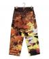Supreme (シュプリーム) Wu-Tang Clan (ウータンクラン) GORE-TEX Cargo Pant オレンジ サイズ:SIZE S：40000円