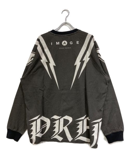 SUPREME（シュプリーム）Supreme (シュプリーム) FOX RACING (フォックスレーシング) Fox Racing® L/S ブラック サイズ:SIZE Mの古着・服飾アイテム