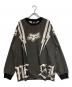Supreme（シュプリーム）の古着「Fox Racing® L/S」｜ブラック
