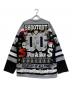 SUPREME (シュプリーム) Fire & Ice Hockey Jersey ブラック サイズ:SIZE M：15000円