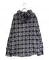 Supreme (シュプリーム) NUMBER (N)INE (ナンバーナイン) Hooded Flannel Shirt ブルー サイズ:SIZE L：20000円