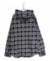 Supreme (シュプリーム) NUMBER (N)INE (ナンバーナイン) Hooded Flannel Shirt ブルー サイズ:SIZE L：20000円