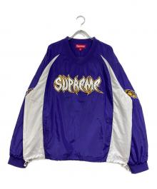 SUPREME（シュプリーム）の古着「Warthog Warm Up Pullover」｜パープル