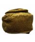 中古・古着 Supreme (シュプリーム) velvet backpack tan leopard ベージュ：15000円