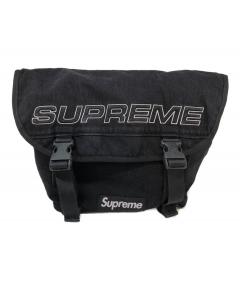 中古・古着通販】SUPREME (シュプリーム) Woven Utility Bag ブラック