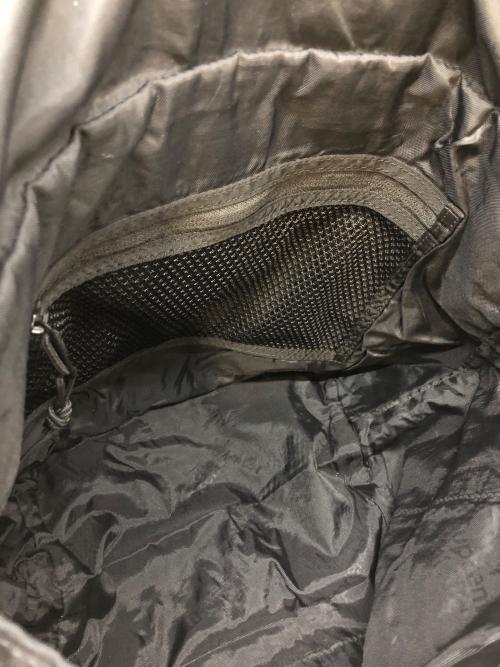 SUPREME（シュプリーム）Supreme (シュプリーム) Denim Messenger Bag ブラックの古着・服飾アイテム