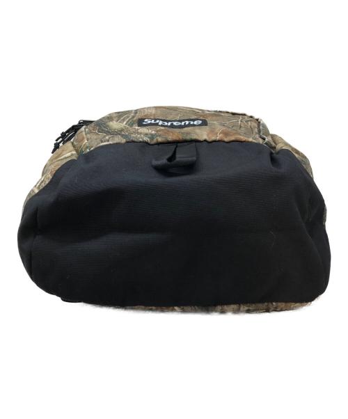 SUPREME（シュプリーム）Supreme (シュプリーム) Denim Backpack Realtree ベージュの古着・服飾アイテム