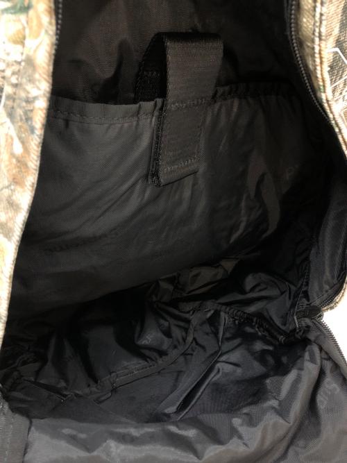 SUPREME（シュプリーム）Supreme (シュプリーム) Denim Backpack Realtree ベージュの古着・服飾アイテム