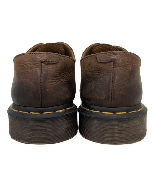 Dr.Martens（ドクターマーチン）Dr.Martens (ドクターマーチン) 5ホールシューズ ブラウン サイズ:US11の古着・服飾アイテム