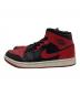 NIKE (ナイキ) AIR JORDAN 1 MID BRED レッド サイズ:US9.5：8000円