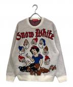 SUPREMEシュプリーム）の古着「Snow White Sweater」｜ホワイト
