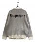 Supreme (シュプリーム) Snow White Sweater ホワイト サイズ:SIZE S：28000円