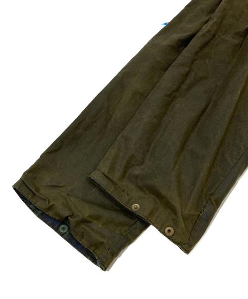 Barbour（バブアー）Barbour (バブアー) フーデッドオイルドジャケット グリーン サイズ:-の古着・服飾アイテム