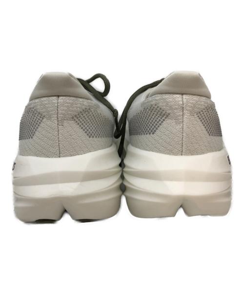 BROOKS（ブルックス）BROOKS (ブルックス) glycerinMAX ホワイト サイズ:SIZE 28cmの古着・服飾アイテム