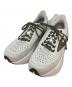 BROOKS（ブルックス）の古着「glycerinMAX」｜ホワイト