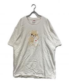 SUPREME（シュプリーム）の古着「Bear Tee」｜ホワイト