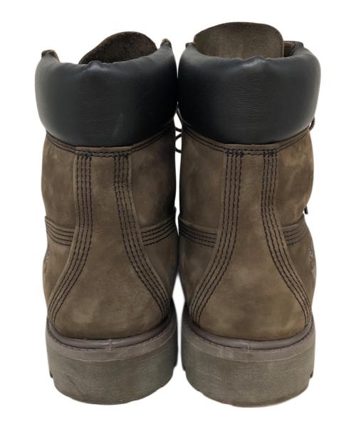 Timberland（ティンバーランド）Timberland (ティンバーランド) ブーツ ブラウン サイズ:SIZE 9 1/2の古着・服飾アイテム