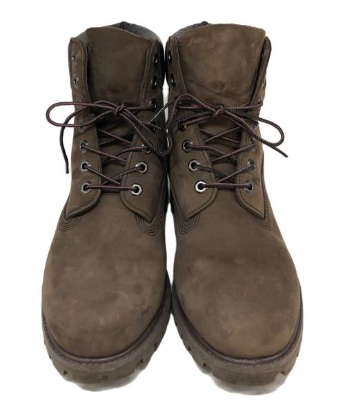 Timberland（ティンバーランド）Timberland (ティンバーランド) ブーツ ブラウン サイズ:SIZE 9 1/2の古着・服飾アイテム