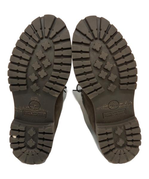 Timberland（ティンバーランド）Timberland (ティンバーランド) ブーツ ブラウン サイズ:SIZE 9 1/2の古着・服飾アイテム