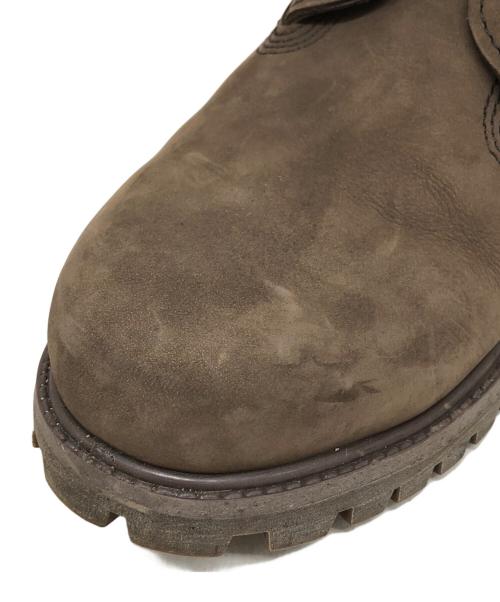 Timberland（ティンバーランド）Timberland (ティンバーランド) ブーツ ブラウン サイズ:SIZE 9 1/2の古着・服飾アイテム
