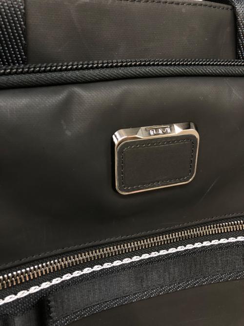TUMI（トゥミ）TUMI (トゥミ) ALPHA BRAVO チャオ トート ブラックの古着・服飾アイテム