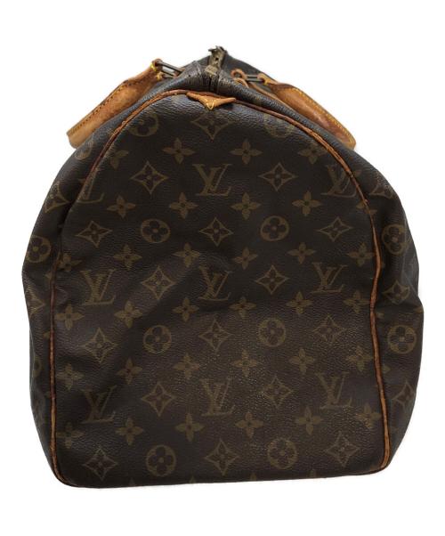 LOUIS VUITTON（ルイ ヴィトン）LOUIS VUITTON (ルイ ヴィトン) トラベルバッグ ブラウンの古着・服飾アイテム