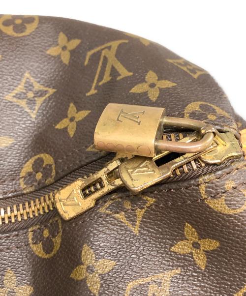LOUIS VUITTON（ルイ ヴィトン）LOUIS VUITTON (ルイ ヴィトン) トラベルバッグ ブラウンの古着・服飾アイテム