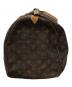 LOUIS VUITTON (ルイ ヴィトン) トラベルバッグ ブラウン：40000円