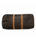 中古・古着 LOUIS VUITTON (ルイ ヴィトン) トラベルバッグ ブラウン：40000円
