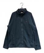 Patagoniaパタゴニア）の古着「ベターセーター」｜ブルー