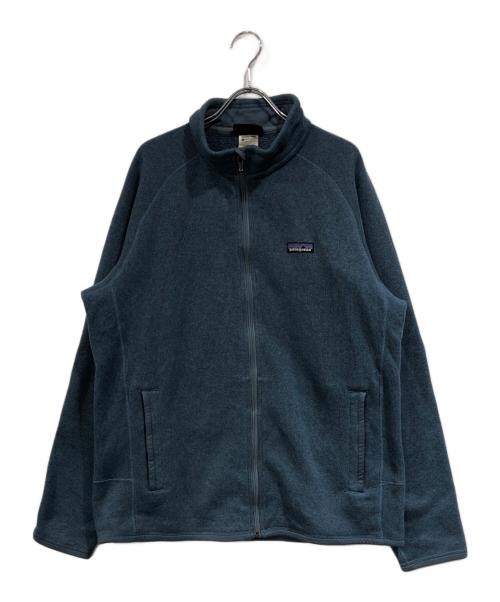 Patagonia（パタゴニア）Patagonia (パタゴニア) ベターセーター ブルー サイズ:SIZE Lの古着・服飾アイテム