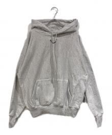 READYMADE（レディメイド）の古着「HOODIE SMILE」｜グレー