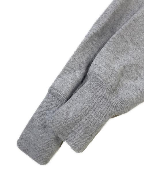 READYMADE（レディメイド）READYMADE (レディメイド) HOODIE SMILE グレー サイズ:SIZE Mの古着・服飾アイテム