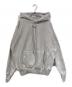 READYMADE（レディメイド）の古着「HOODIE SMILE」｜グレー