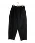 RAINMAKER（レインメーカー）の古着「DOUGI PANTS」｜ブラック