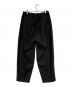 RAINMAKER (レインメーカー) THE TOKYO (ザトーキョー) DOUGI PANTS ブラック サイズ:SIZE Free：8000円