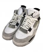 NIKEナイキ）の古着「Air Jordan 4 Retro 