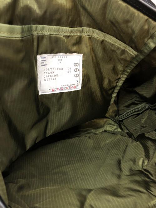 sacai（サカイ）sacai (サカイ) Coal Tote Bag ブラックの古着・服飾アイテム