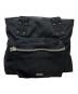 sacai（サカイ）の古着「Coal Tote Bag」｜ブラック