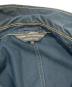 中古・古着 COMME des GARCONS HOMME PLUS (コムデギャルソンオムプリュス) コットンライダースジャケット ブラック サイズ:SIZE S：22000円