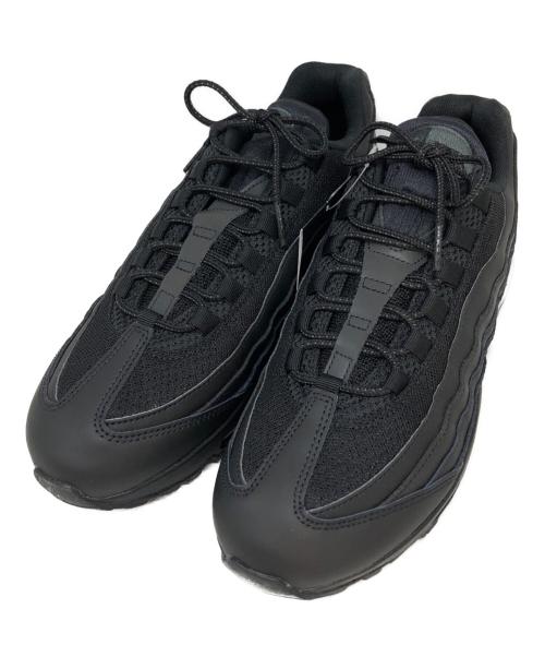 NIKE（ナイキ）NIKE (ナイキ) スニーカー ブラック サイズ:SIZE 27cmの古着・服飾アイテム